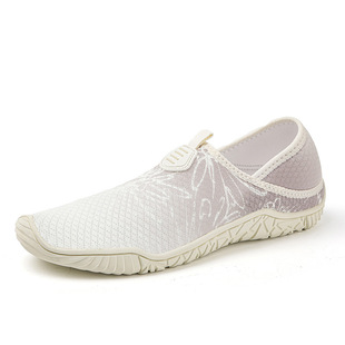 New Outdoor Tracing Shoes Men's Quick-drying Shoes Women's Indoor Fitness Yoga Shoes Rope Skipping Shoes Amphibious Fishing Water Shoes