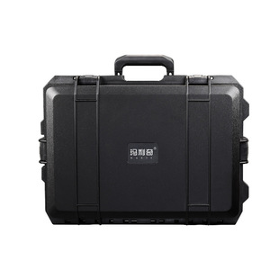 Factory direct supply pull rod photographic equipment equipment protection box large equipment aviation box sponge lining OEM customization