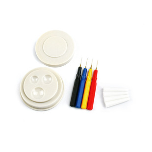 Watch repair tool Oil filling pen point oil pen clock oil watch oil filling tool oil plate set