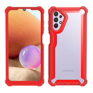 European and American airbag drop-resistant robot space shell Combo Case for Sam A13 4G A03 CORE