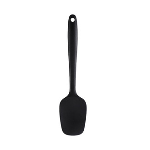 Food grade silicone spatula integrated silicone T-shaped spatula large cream spatula jam spatula baking scraper tool