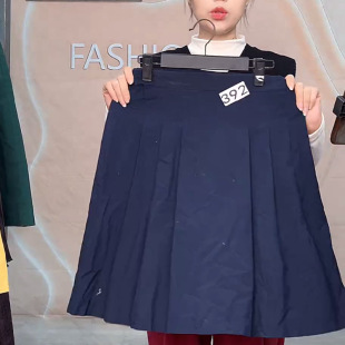 02 Dress 2025 New Style Waist Slimming Summer Skirt