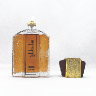 Green SULTAN light fragrance Middle East Dubai Arab export foreign trade best-selling EAU DE TOILETTE perfume