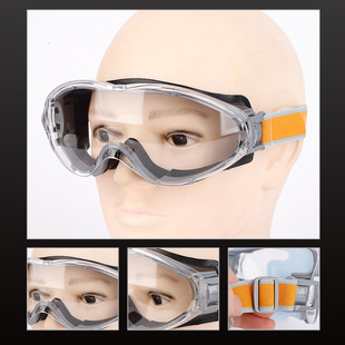 Cycling goggles manufacturers wholesale outdoor motorcycle riding protective glasses windproof tactical glasses two-color ski goggles