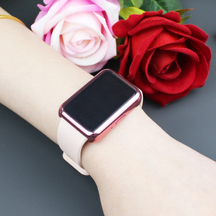 Для Samsung Galaxy Fit3 чехол для часов Fit3 все включено TPU гальванический чехол R390 Защитный чехол мягкий чехол