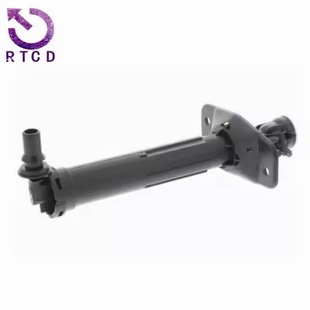Headlight cleaning fluid nozzle 6J0955965 6J0955966 for SIAT IBIZA IV
