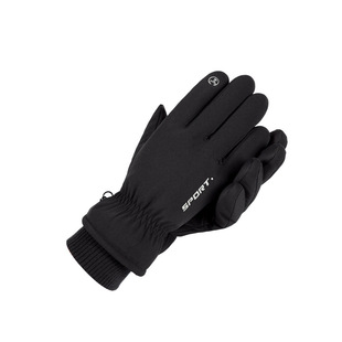 Ski Gloves, Winter Outdoor Cycling Gloves, Waterproof and Cold-Proof Touch Screen Gloves, Plus Velvet and Thickened Warm Gloves Wholesale