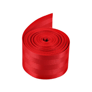 Car modified seat belt seat color safety belt modified seat belt 4.8CM wide GM accessories