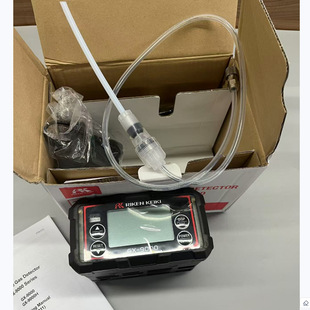 RIKEN KEIKI Япония Riken gx-9000 композитный газовый детектор насос всасывания четыре в одном для морского