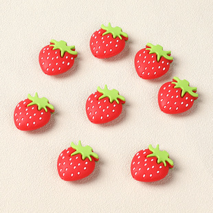 Creative 3D Animal Silicone Beads Children's Teeth Gel Food Grade Material Teething Beads Stereo Sheep Silicone Beads Wholesale