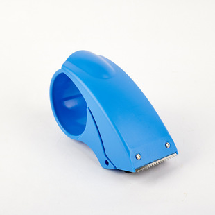 Anti-shedding plastic box sealer transparent tape cutter tape machine tape machine tape machine tape holder packaging artifact wholesale