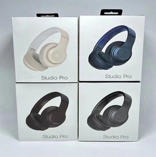 Трансграничная новая взрывная модель для звукорежиссера studio pro 4 наручные беспроводные наушники Bluetooth шумоподавление