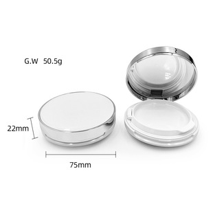 Air Cushion Boxes Subpackaged Empty Boxes Cosmetic Cosmetic Cosmetic Factory Package Material Homemade Air Cushion Foundation BB Cream cc Cream