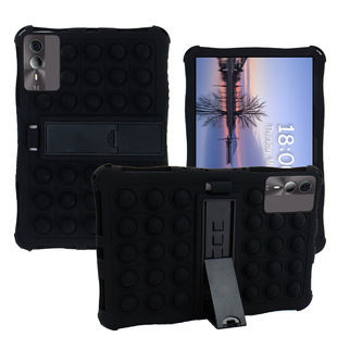 For Doug DOOGEE U11 Tablet PC Protective Leather Case 11 Inch Business Silicone Bracket Case