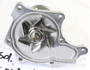 Automobile forklift parts water pump GWIS-25A 8-94140-341-2 4JH1 coolant pump