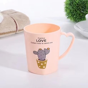Toothbrush cup mouthwash Cup toothbrush cup toothbrush storage box toothbrush cup wash cup mouthwash Cup household simple household