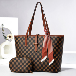 Тот сумка bag Taijou женская сумка шахматная сумка сумка подмышка трансграничная сумка на плечо путешествия внешняя торговля bags