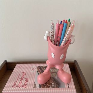 Han Fengins Little Red Book тот же Микки Детские милые брюки