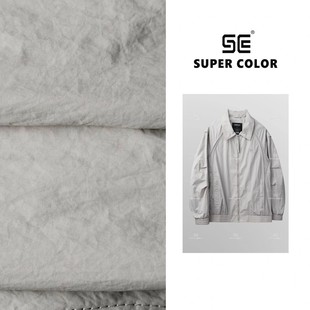 [Old money style lapel jacket] Spring new high quality fashion simple solid color casual versatile men's coat