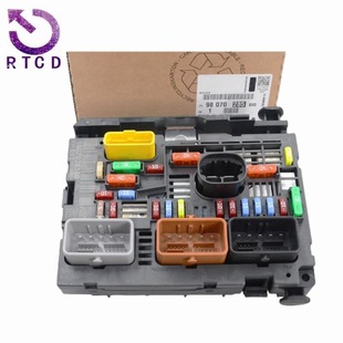 Блок предохранителей BSMR01R02R18R19 9807028580 Подходящие Peugeot 3008407 Citroen C5C4