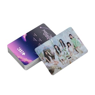 Foreign trade for in stock ILLIT women's group debut album SUPER REAL ME star peripheral factory printing
