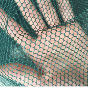 Millimeter Mesh Cloth White No Injury to Fish Fishing Net Material Fish Isolation Net Fish Net Cage Bait Bag Net Cage Hexagonal Mesh Cloth
