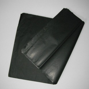 Paper Factory Direct Supply Black Copy Paper 17G Spot Can Be Cut and Printed with logo Pure Black Sydney Paper