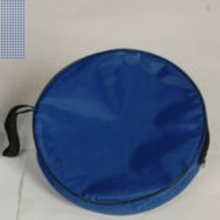 In stock direct supply Oxford cloth foldable bucket painting car wash bucket fishing bucket camping bucket trunk sundries bucket