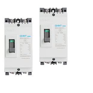 Chint Molded Case Circuit breaker dz15-100 40/3902 2901 3p2p air switch three-phase four-wire