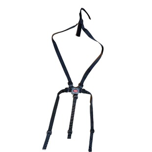 Children's Dining Chair Safety Belt, Five-Point Safety Belt, Stroller Stroller Strap, Dining Chair Protective Belt, Model 6