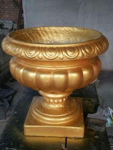 Metal magic paint temple Buddha gold-plated oil manufacturers direct delivery gold metallic magic paint
