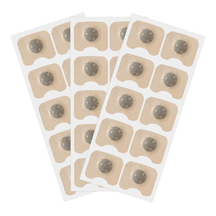 Cross-border Magnetic Expansion Nose Sticker for Correcting Snoring Nose Sticker for Sleeping at Night Nose Expander to Prevent Snoring and Stop Snoring Sticker