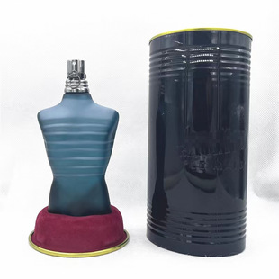 Naked Men's Export Export Vietnamese Malaysian Men's Perfume Iron Can High Quality European and American Best-selling African Perfume