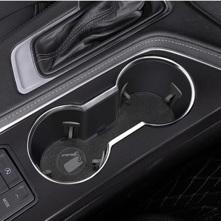 Автомобильный держатель подставки для водяных стаканов фиксированный модифицированный пепельница фиксированный держатель универсальный резервуар для хранения