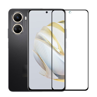 Для Huawei nova10se закаленная пленка полноэкранный HD Взрывозащищенная стеклянная пленка BNE-AL00 пленка для мобильного телефона Black Edge