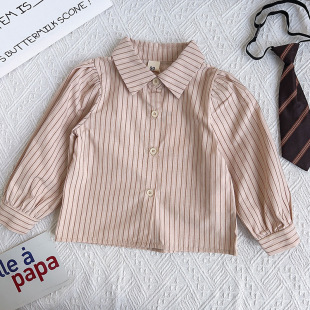Girls' preppy style suit Spring and Autumn New British style pleated skirt suit GC0305-GC0315