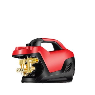 Car Washing Machine Household 220v High Power New Portable Washing Machine High Pressure Powerful Washing Artifact Beijing Pigeon Fully Automatic