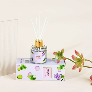Hotel Fruity Flavor Non-fire Aromatherapy Household Living Room Bedroom Decoration Lasting Fragrance Fragrance Toilet Odor Removal