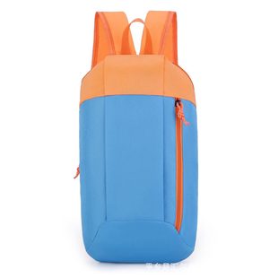 New Outdoor Sports Backpack Men's and Women's Leisure Travel Backpack Outdoor Bag Printable Children's Outdoor Mountaineering Bag
