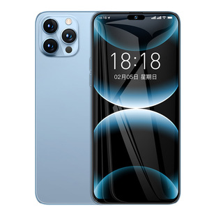 New Explosions Original genuine goods Smartphone i15 ProMax Domestic 5G Netcom 512G Android Smartphone