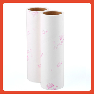 ✅ Household Replacement Sticky Dust Paper Lint Roller Tearable Sticky Lint Roll Brush 16cm