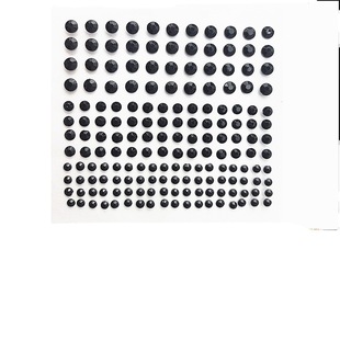 Japanese Style Manicure Acrylic Stage Performance Diamond with Adhesive Backing DIY Mobile Phone Case Nail Patch
