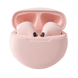 2023 new pro6 Bluetooth headset wireless TWS in-ear noise reduction mini ultra-long endurance high power headset