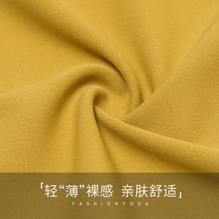 New Naked Yoga Jacket Hooded Sports Top Zipper Sleeve Sports Jacket Women's Fitness Clothes
