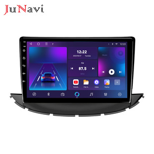 Suitable for Chevrolet Chuangku 17 Android large screen car central control GPS navigation Bluetooth wireless Carplay