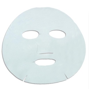 Nano collagen instant filling mask paper polypeptide deer bone filling patch dissolving mask full face