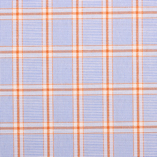 Manufacturer's Ready-Made Polyester-Dyed Plaid Fabric 116g Spring and Summer Plaid Shirt Dress Fabric