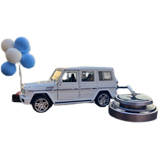 2024 сети красный автомобильный автомобиль украшения украшения центрального управления украшения высокого уровня ощущение большой G внутри автомобиля ароматерапия украшения мужской свет