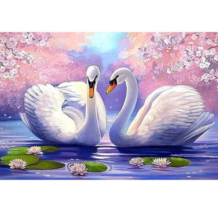 Cross-border exclusive for hot diy diamond painting, 5d full diamond cross stitch, living room European decorative painting