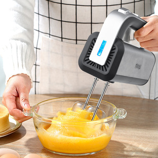 DSP/Dansong household electric egg beater fast 5-speed low noise strong power handheld kitchen electric egg beater